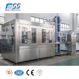 8000BPH 500ml 3-in-1 Mineral Water Bottling Equipment CGF18-18-6 