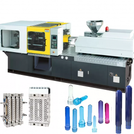 MA-3000PET preform injection machine（32cavity)  