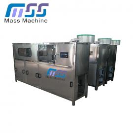 5 gallon washing capping filling machine100bph-1200bph