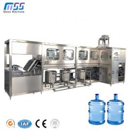 450BPH 5gallon Still Water Production Line 