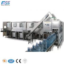 600BPH Barreled 20L Water Production Line(QGF-600)