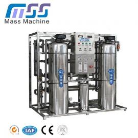 2000L Water Treatment Plant Reverse Osmosis Machine System