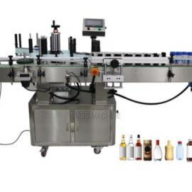 Double Sided Adhesive Labeling Machine 