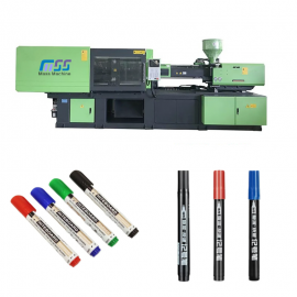 marker pen barrel  injection machine