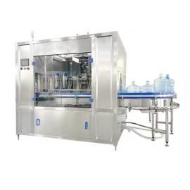 Automatic High Pressure 3-5 Gallon Bottle Washer