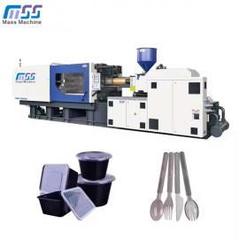 Plastic Disposable Cups Injection Molding Machine for Cups Food Container