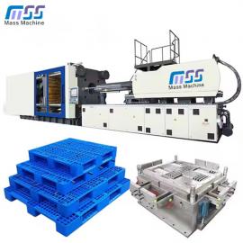 Good Price High Speed Recycled HDPE Plastic Pallet Manufacturing Machine