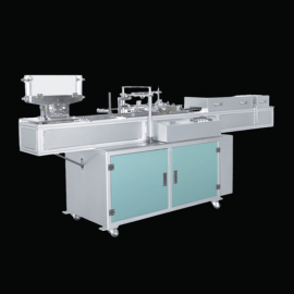 AUTOMATIC SILE SCREEN PRINTING MACHINE