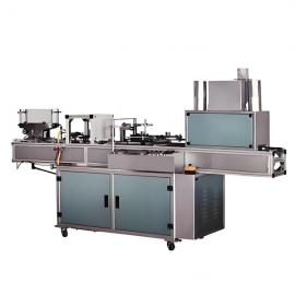 UV SCREEN PRINTING MACHINE