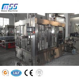 4 In 1 Juice Filling Machine