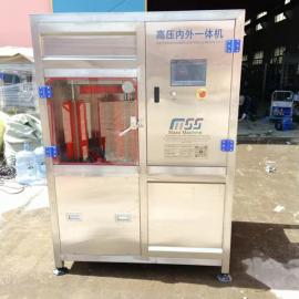 Semi Automaitc 5 gallon bottle washing machine 