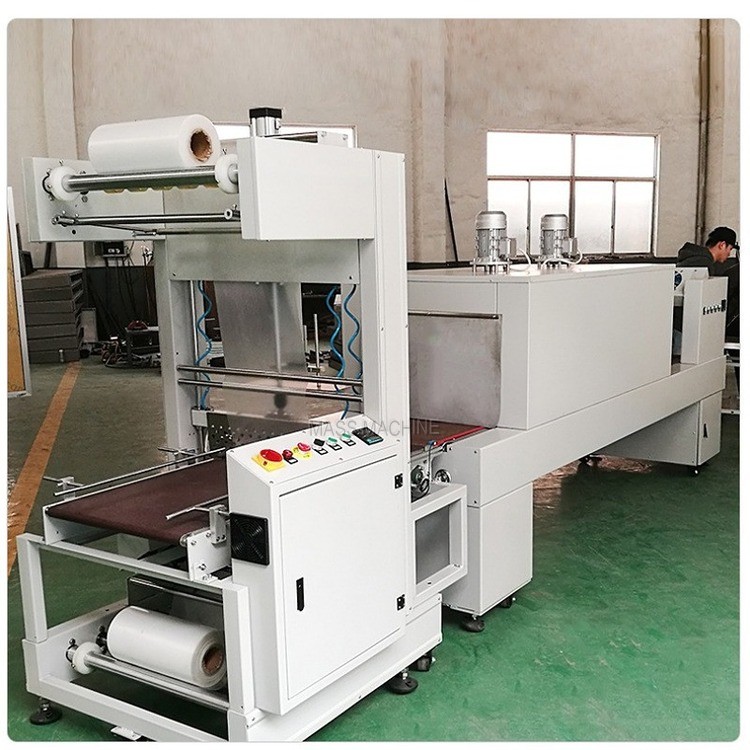 Semi-Automatic Bottle Shrink Wrapping Machine (4).jpg